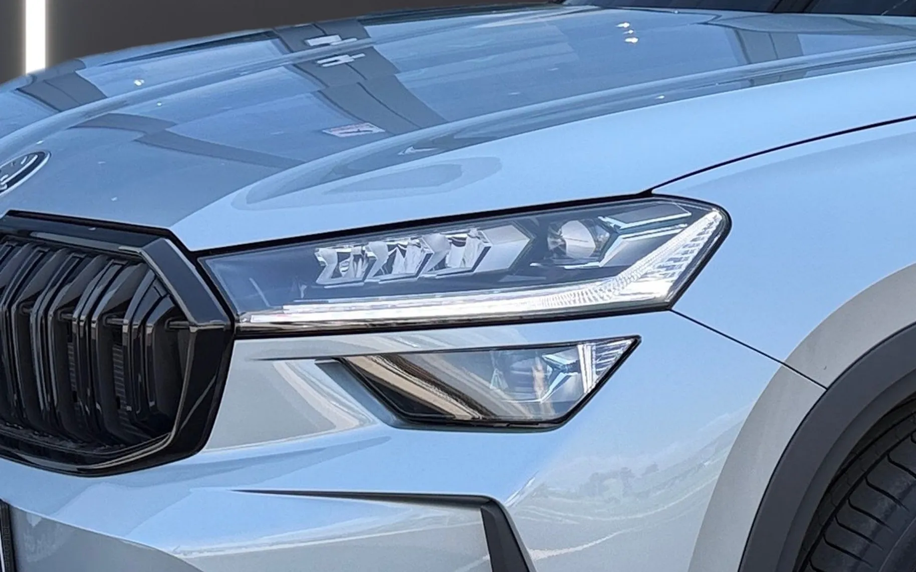 Zunanja slika - Škoda Kodiaq - 1.5 mHEV Sportline DSG... - 5