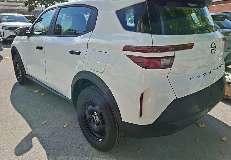 Zunanja slika - Opel Frontera - 1.2 Turbo Hibrid Edition Avt. - 4