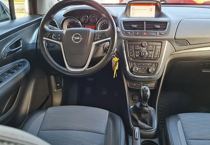 Zunanja slika - Opel Mokka - 1.6 CDTI COSMO - 7