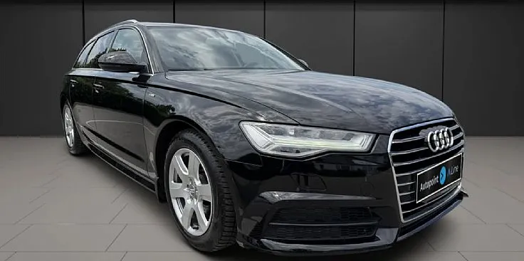 Zunanja slika - Audi A6 - Avant 2.0   TDI AUT. - 2