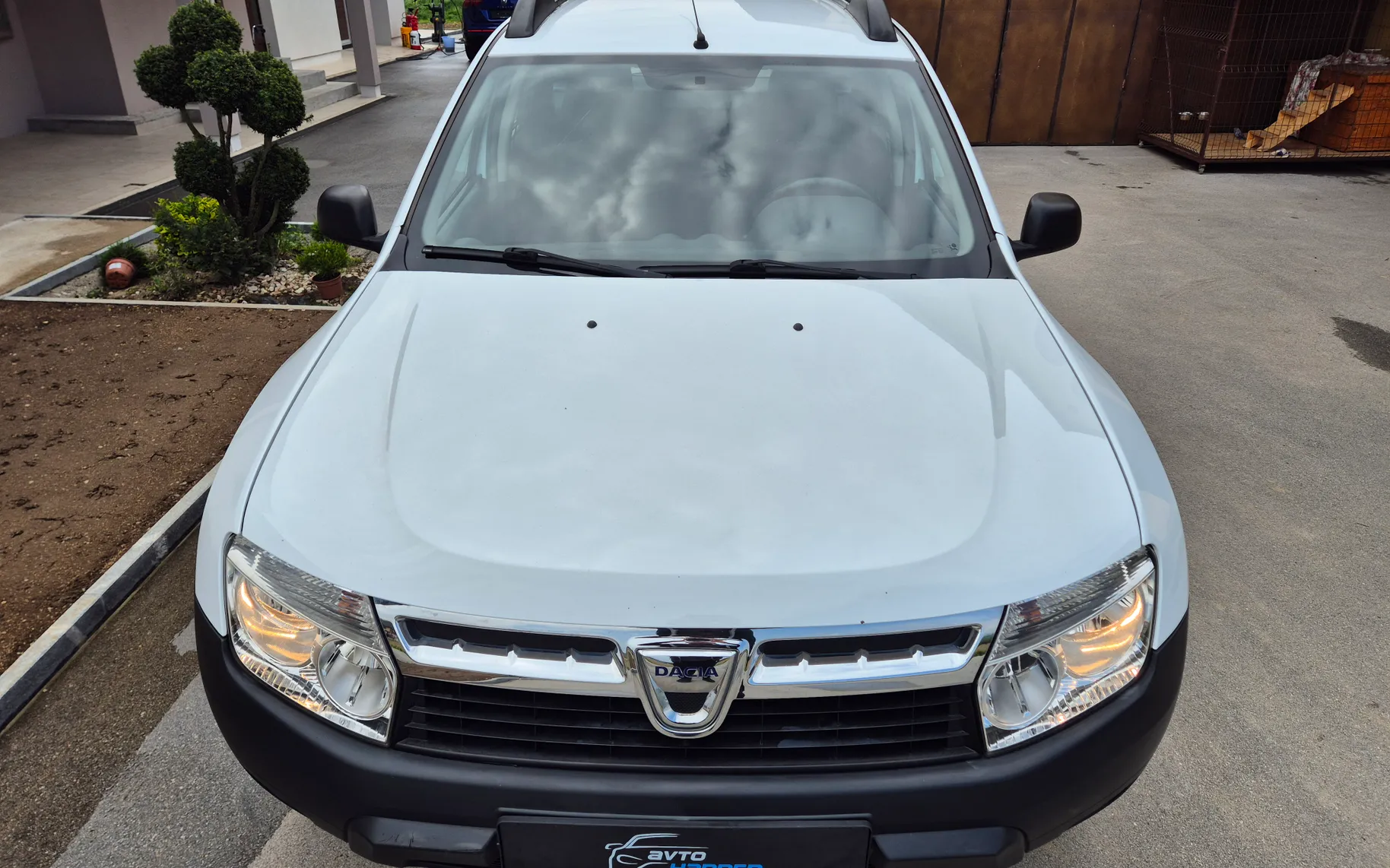Zunanja slika - Dacia Duster - 1,6 16V - 6