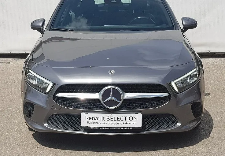 Zunanja slika - Mercedes-Benz A-Razred - A Limuzina 180d Inspiration Avt. - 2