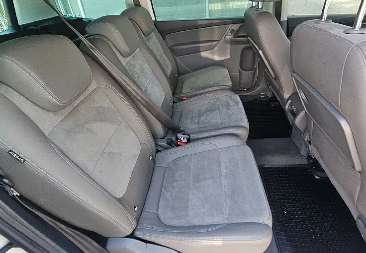 Zunanja slika - Volkswagen Sharan - °HIGHLINE° 2.0 TDI 177ks °DSG° °BI-XENON° °17-COL° - 10