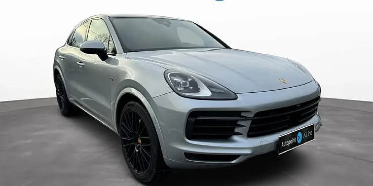 Zunanja slika - Porsche Cayenne - Coupe 3.0 V6 E-Hybrid - 2