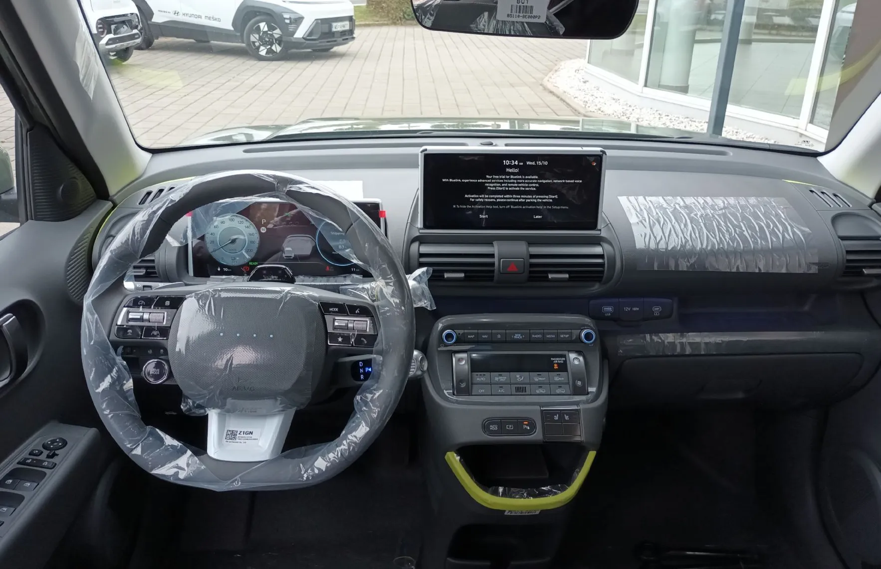 Zunanja slika - Hyundai Inster - CROSS IMPRESSION winter.digital key - 9
