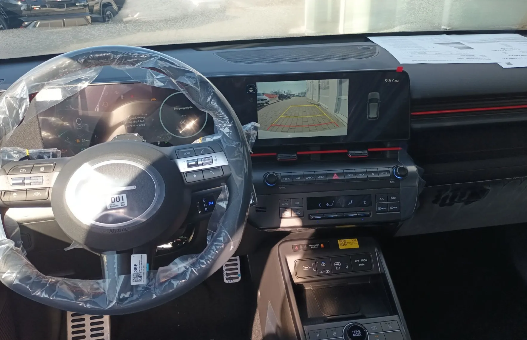 Zunanja slika - Hyundai Kona - 1.6 GDI   hibrid Premium DCT N-LINE.WIN.PTG.... - 6
