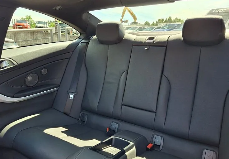 Zunanja slika - BMW Serija 4 - Coupe: 420d AUT. - 9