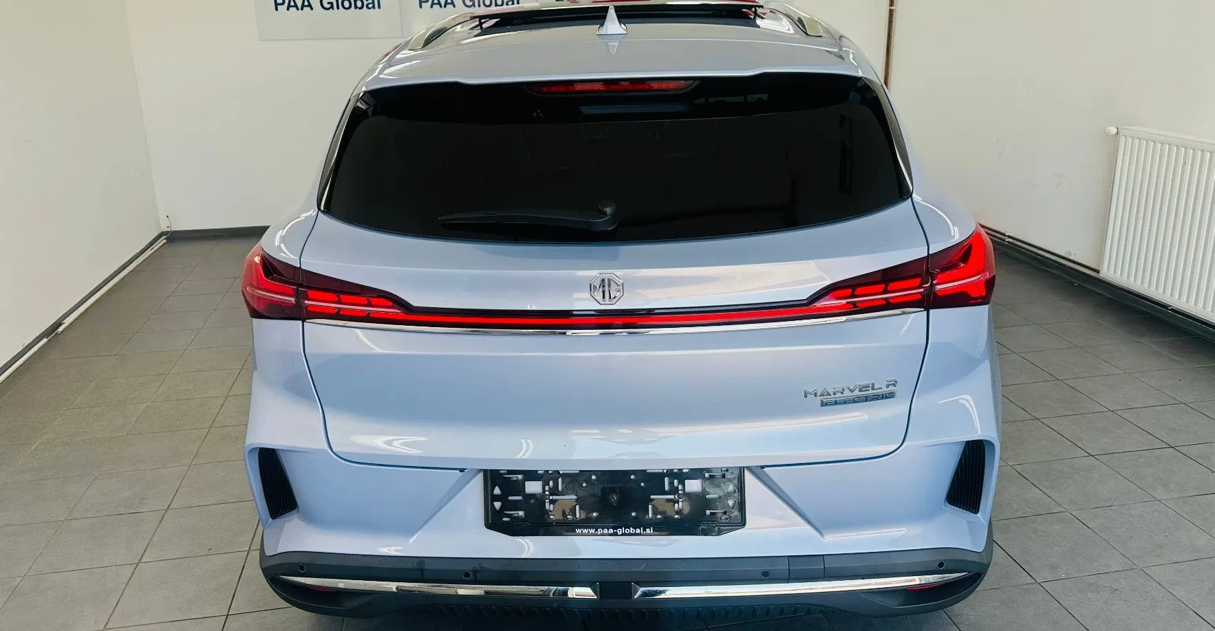 Zunanja slika - MG Marvel R - Luxury.132 KW.NEMŠKI.KAMERA.LED.NAV.USNJE.59.000KM - 6