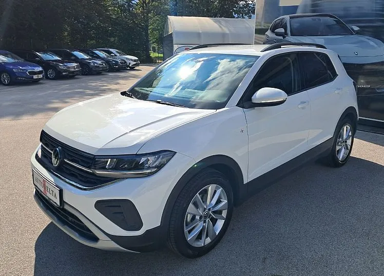 Zunanja slika - VW T-Cross - 1.0 TSI 4ALL 85  115 - 2
