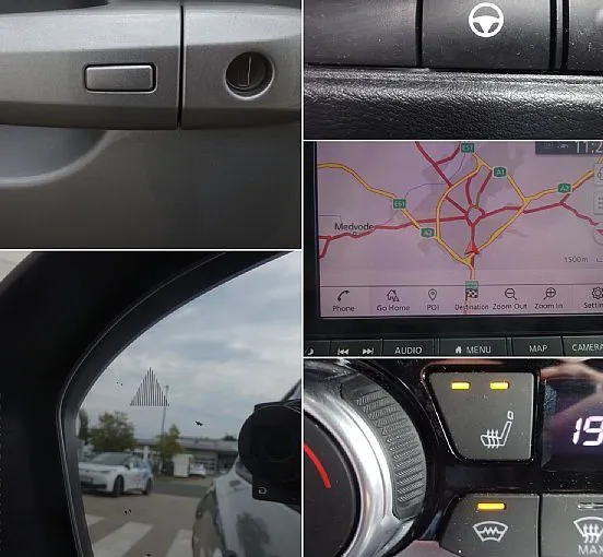 Zunanja slika - Nissan Juke - 1.6 HEV 143 TEKNA SLO 1LASTNIK RADAR KAMERA FULLED - 11