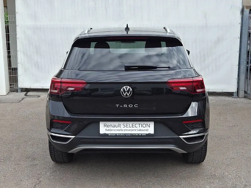 Zunanja slika - Volkswagen T-Roc - 1.5 TSI BMT Style SLO. POREKLO 1.LASTNIK - 6