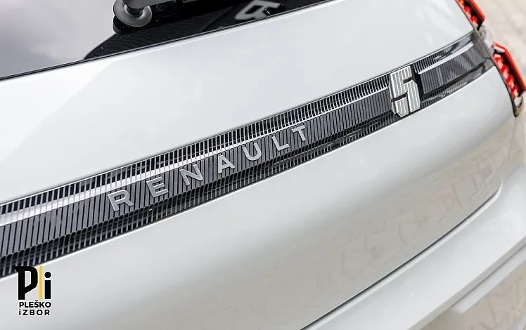 Zunanja slika - Renault 5 E-tech - techno EV40 90kW + VINJETA - 8