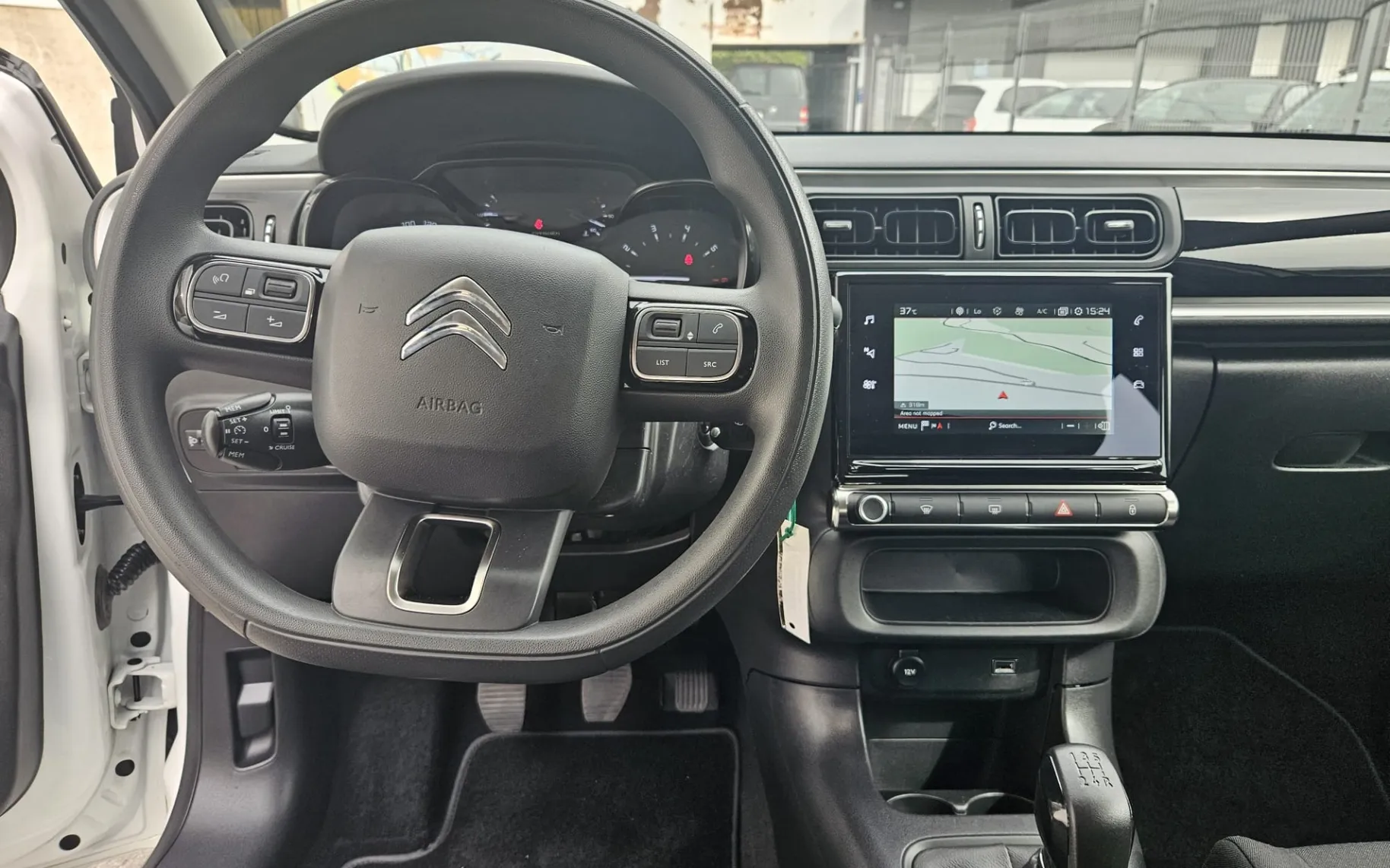 Zunanja slika - Citroën C3 - 1,2 PureTech 83 - Feel - 6