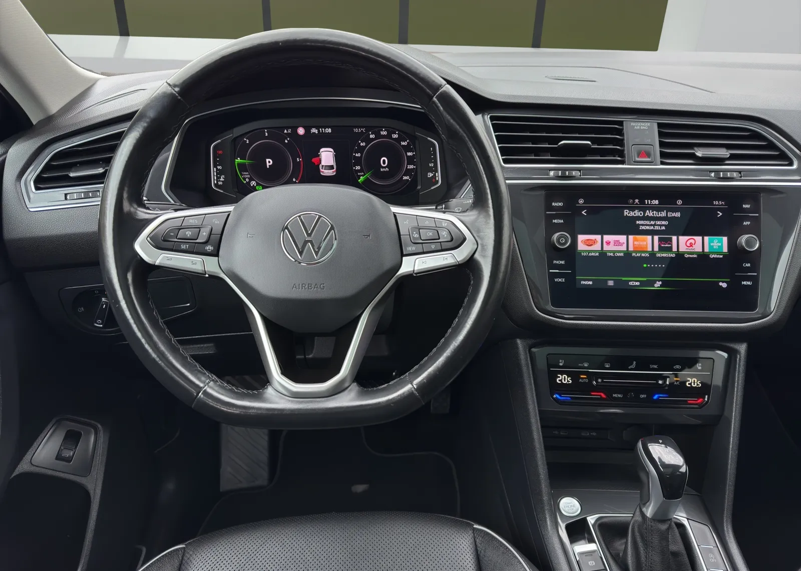 Zunanja slika - Volkswagen Tiguan - 2,0 TDI DSG - 7