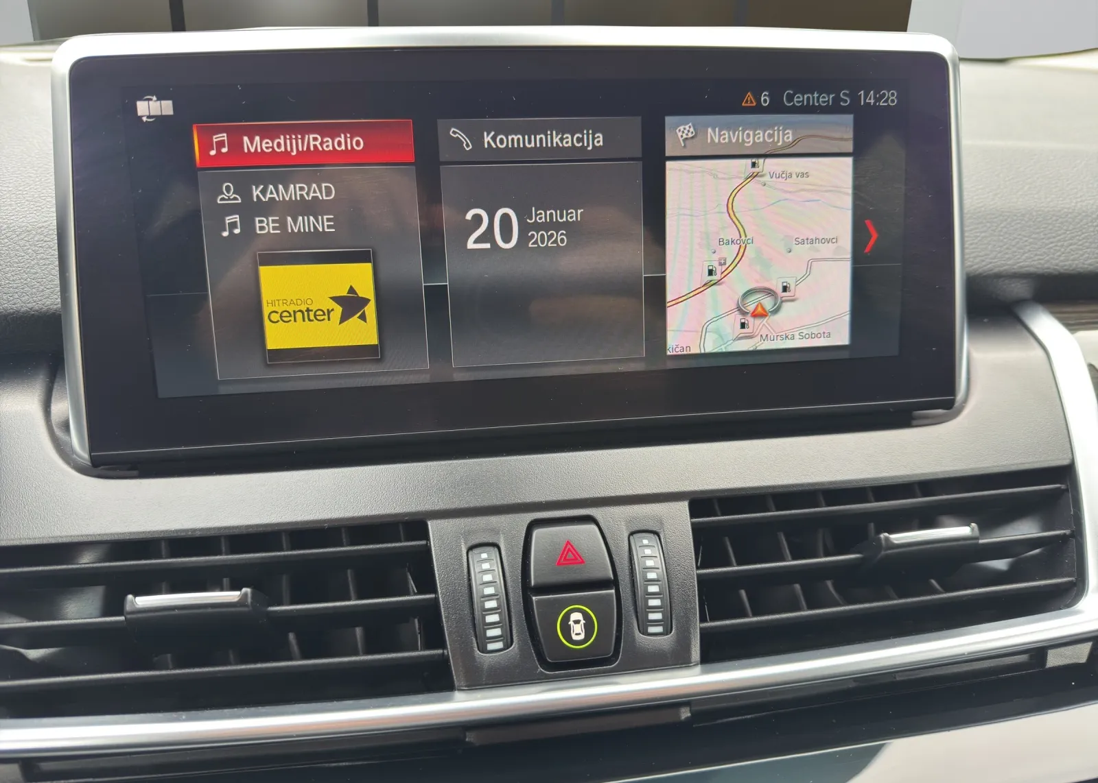 Zunanja slika - BMW 2 Series Gran Tourer - 218d 7 SEDEŽEV+HEAD UP+KAMERA+KEYLESS+ - 9