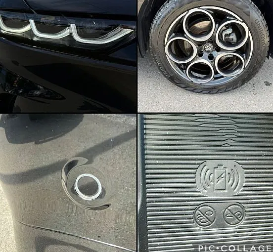 Zunanja slika - Alfa Romeo Tonale - 1.5 130 Veloce Avt. - LED - ACC - KAMERA - - 12