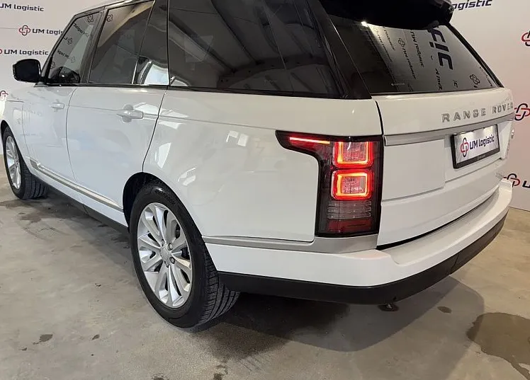Zunanja slika - Land Rover Range Rover - 3.0 TDV6 Autobiography avt 4x4-NAVI-PANO-VRHUNSKI - 6
