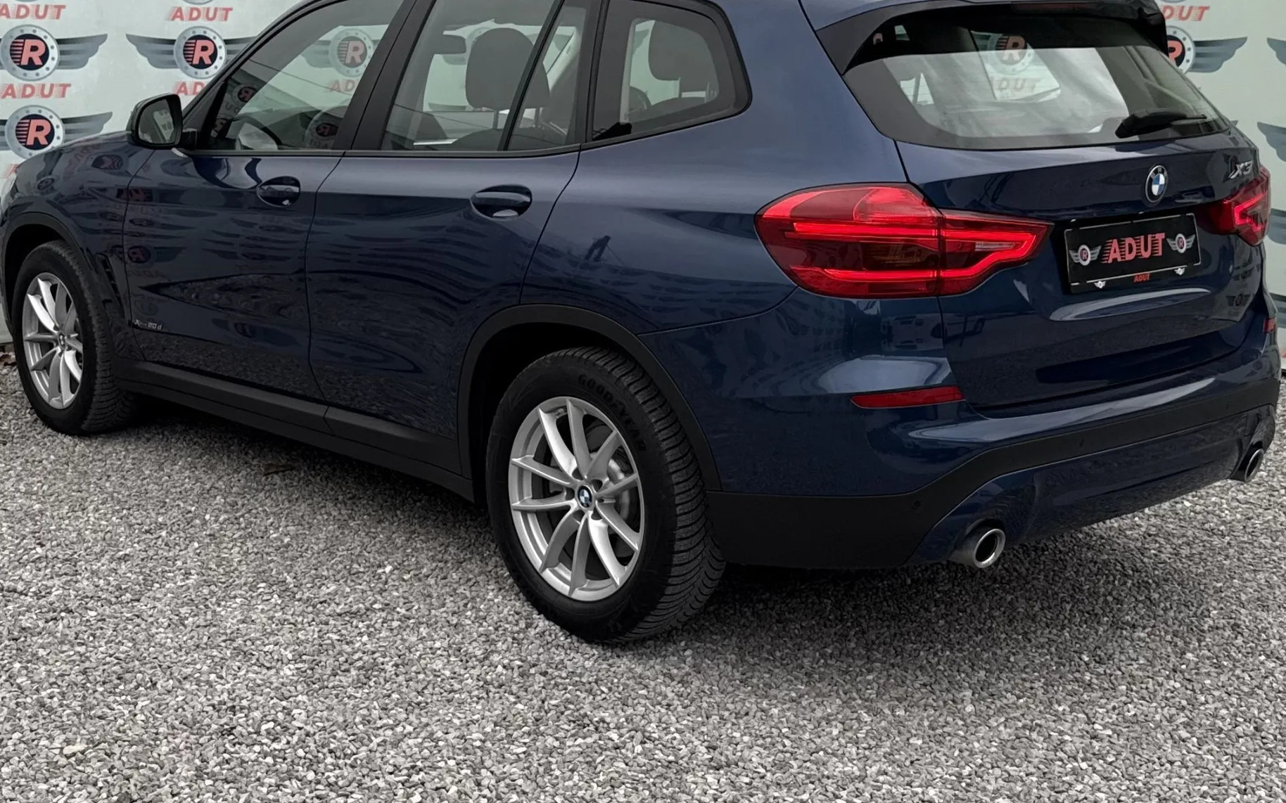Zunanja slika - BMW X3 - serija : xLINE|xDrive20d|LED|NAVI|PARK.SENZ|VIRTUAL|JAMST.. - 4