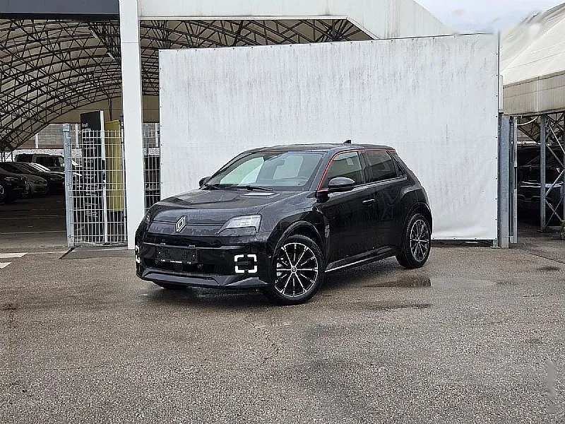Zunanja slika - Renault 5 E-Tech Electric - Iconic Cinq EV52 110kW+Paket Vožnja - 1