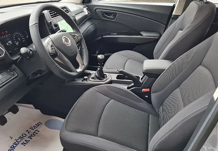 Zunanja slika - KG Mobility Tivoli - 1.5 GDI-T Fresh M T - 8