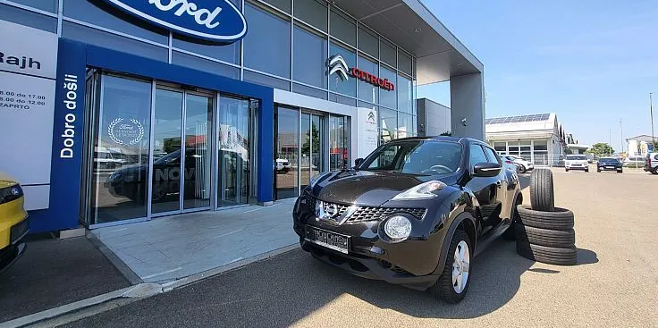 Zunanja slika - Nissan Juke - 1.5 DCI - 11
