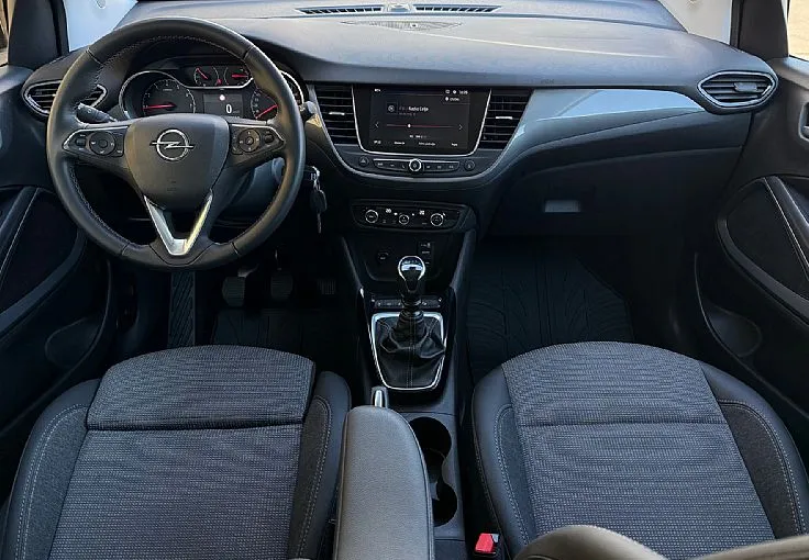 Zunanja slika - Opel Crossland - 1.2 Turbo SAMO 19.000KM - 9