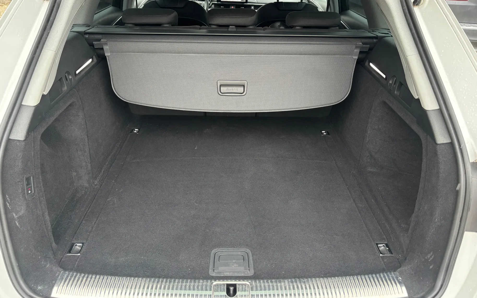 Zunanja slika - Audi A4 - Avant 35 TDI S tronic - 19