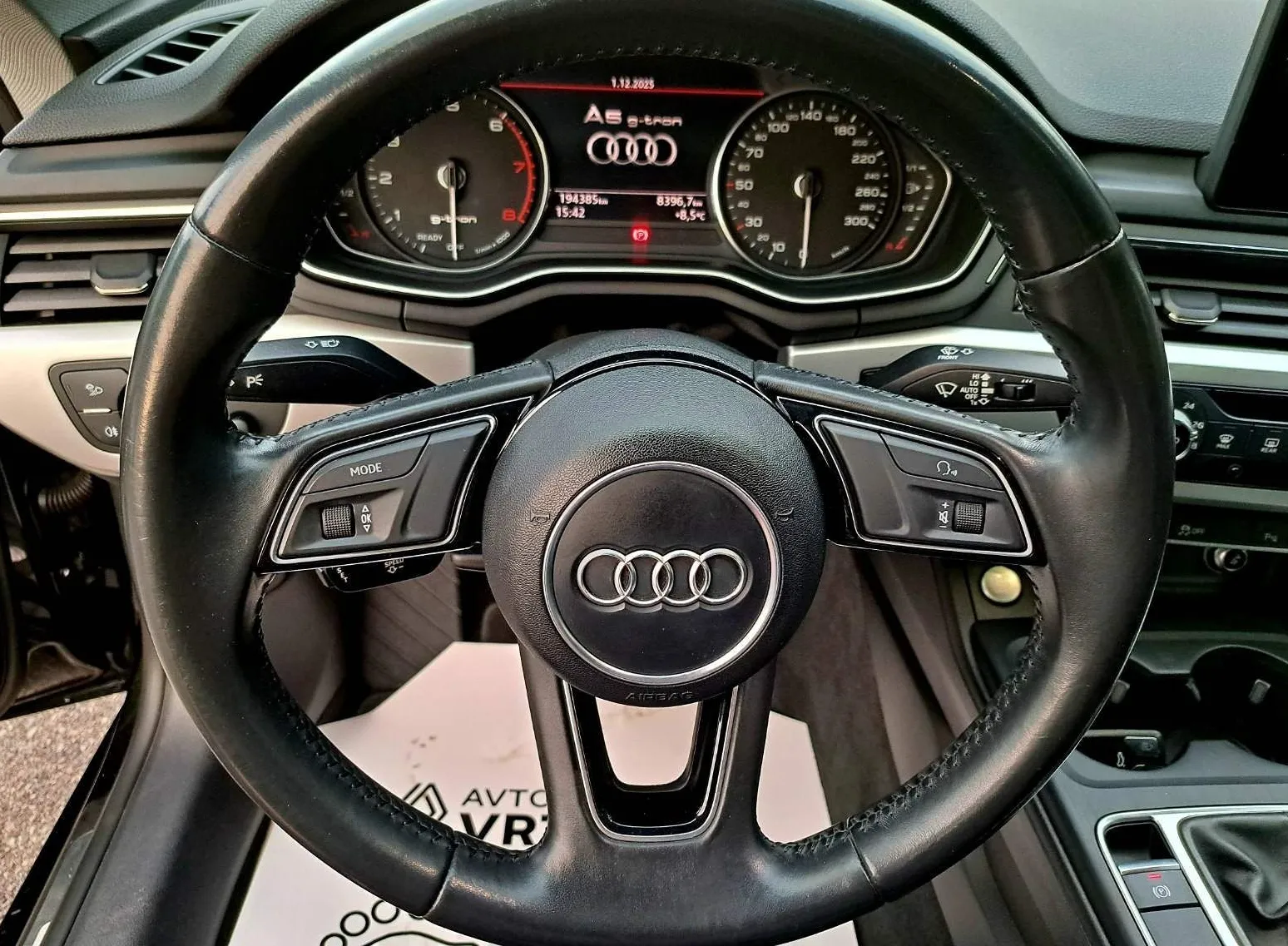 Zunanja slika - Audi A5 - Sportback 2.0 TFSI Sport Z ENOLETNIM JAMSTVOM - 9