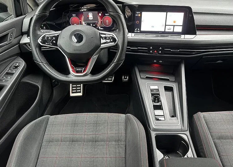 Zunanja slika - VW Golf - GTI DSG-AKTIV.VOLAN-HARMAN-KAMERA-KEYLESS-19COL... - 9