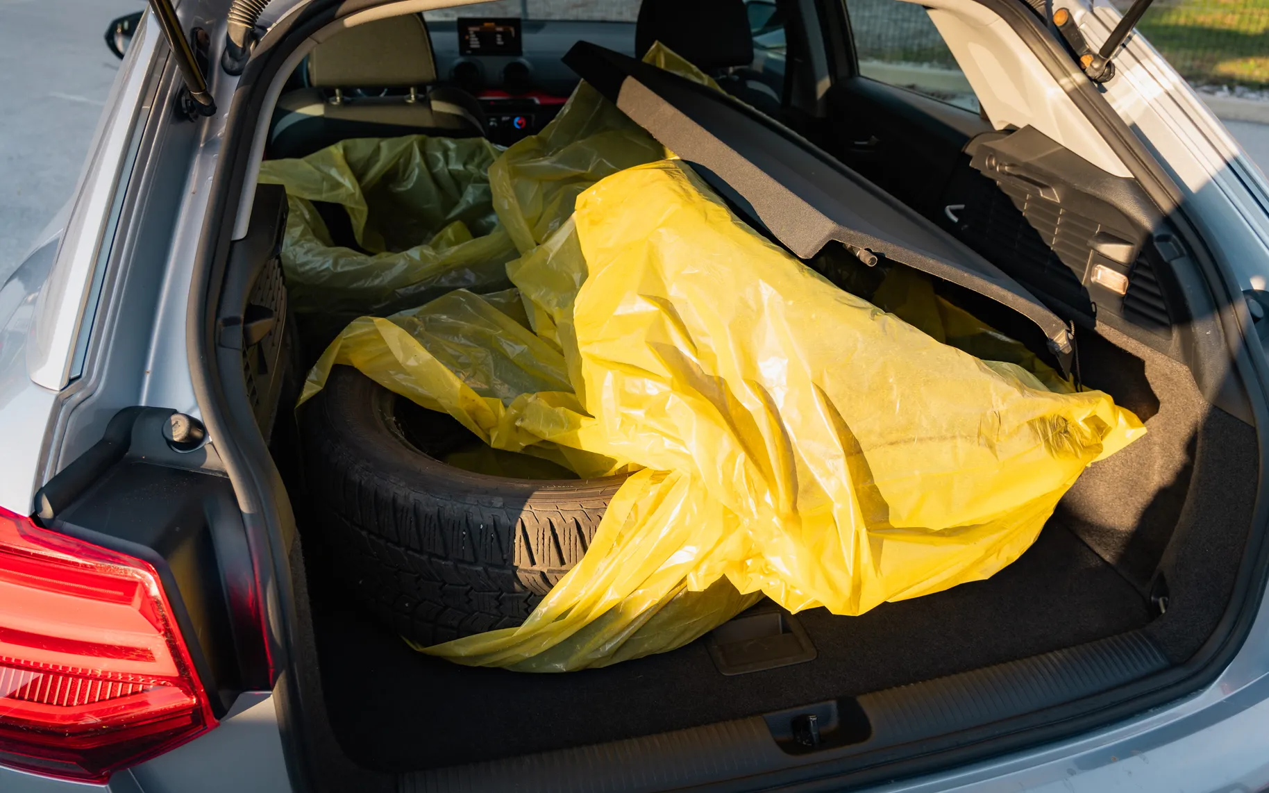 Zunanja slika - Audi Q2 - quattro 2,0 TDI (Basis) S tronic - 7