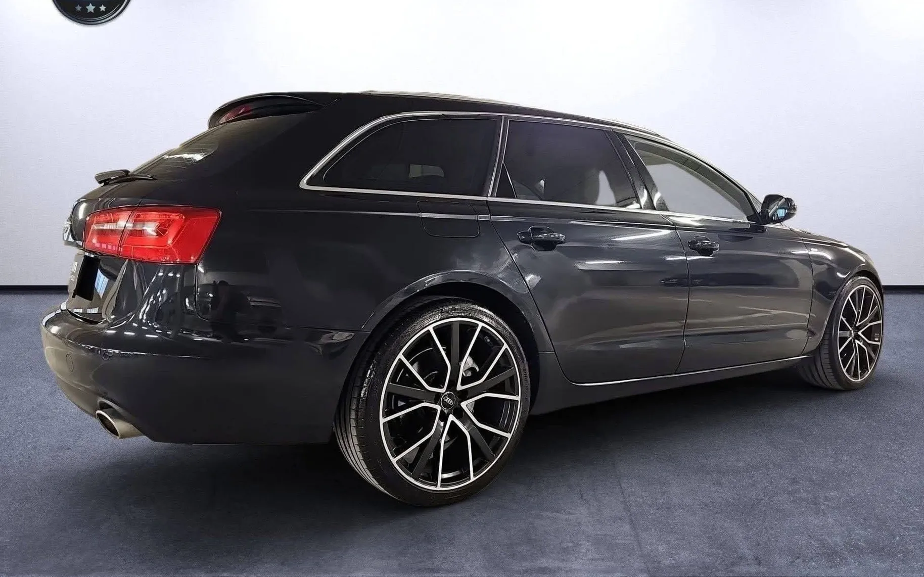 Zunanja slika - Audi A6 Avant - 3.0 TDI quattro clean diesel Business S-tronic - 5