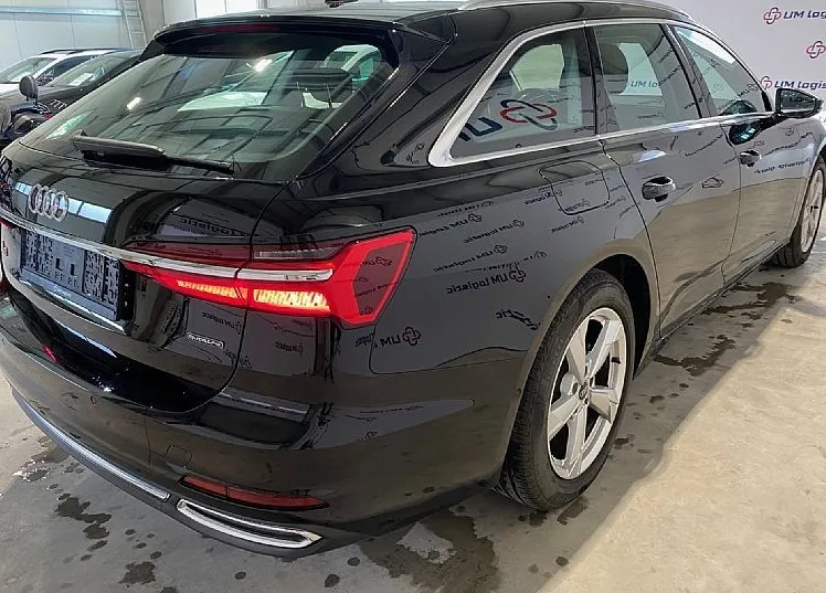 Zunanja slika - Audi A6 - Avant 40 TDI S tronic 150kW - ODLIČEN - 4
