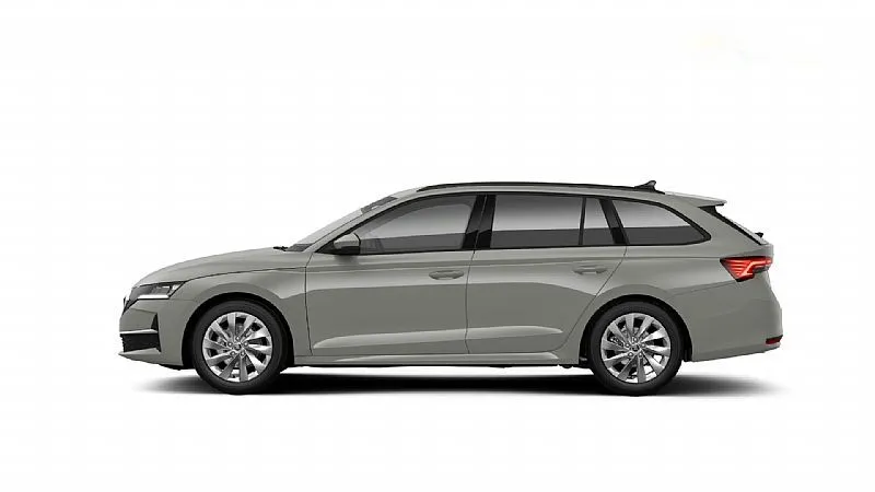Zunanja slika - Škoda Octavia - Combi 2.0 TDI Family DSG NA ZALOGI - 2