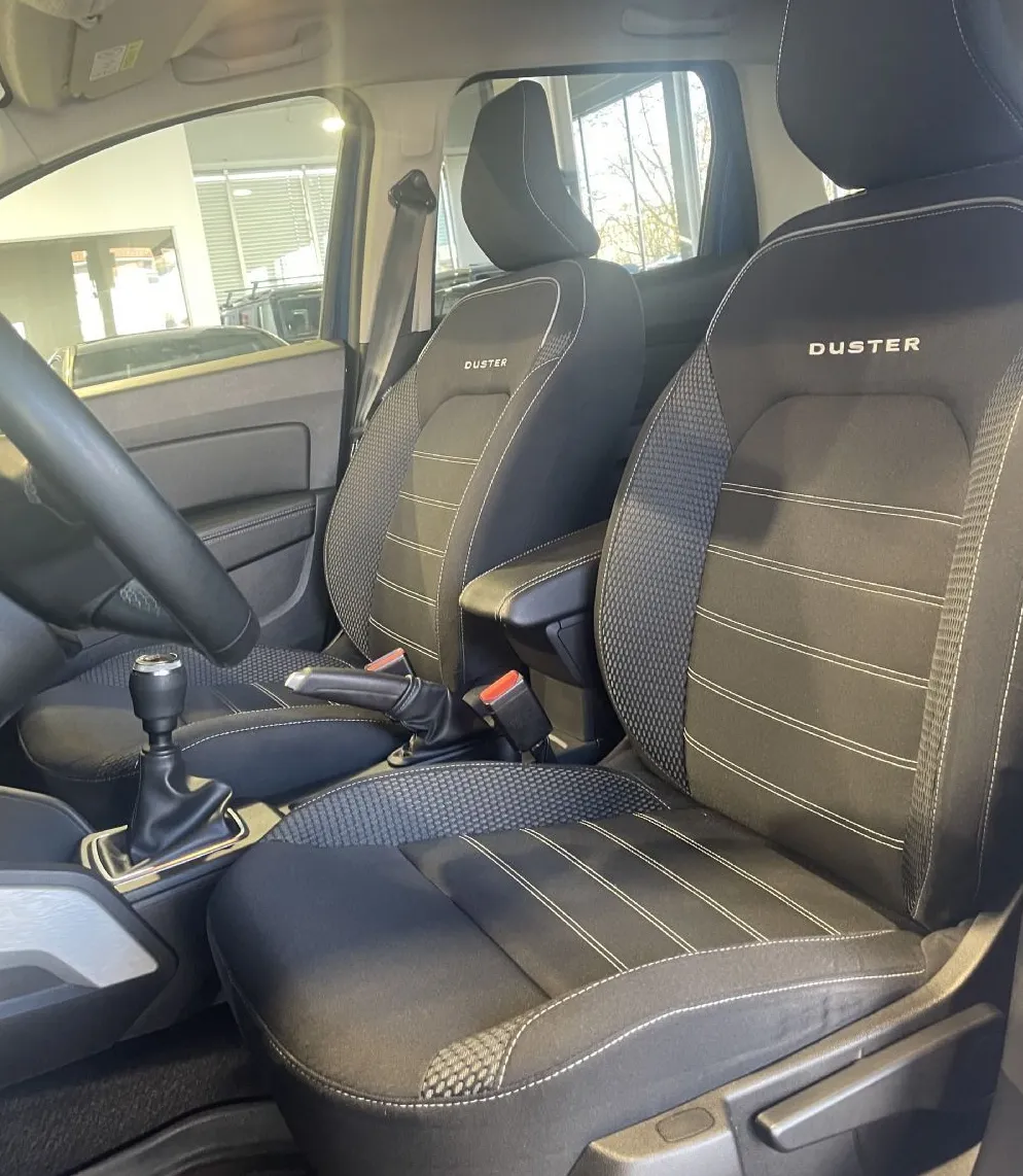Zunanja slika - Dacia Duster - 1.5DCI-NAVIGACIJA-KEYLESS-KAMERA-LED-ALU-76000KM - 9