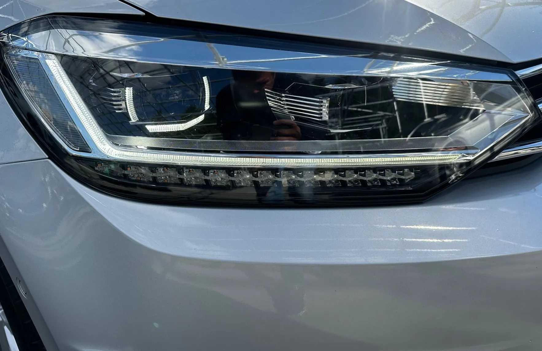 Zunanja slika - Volkswagen Touran - 1.5 TSI BMT Family DSG-LED-KAMERA-ALU... - 15