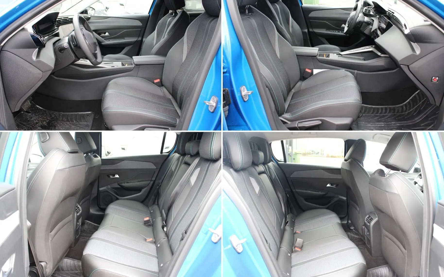 Zunanja slika - Peugeot 308 - 1.2 PURETECH 130 ALLURE EAT8 - 12