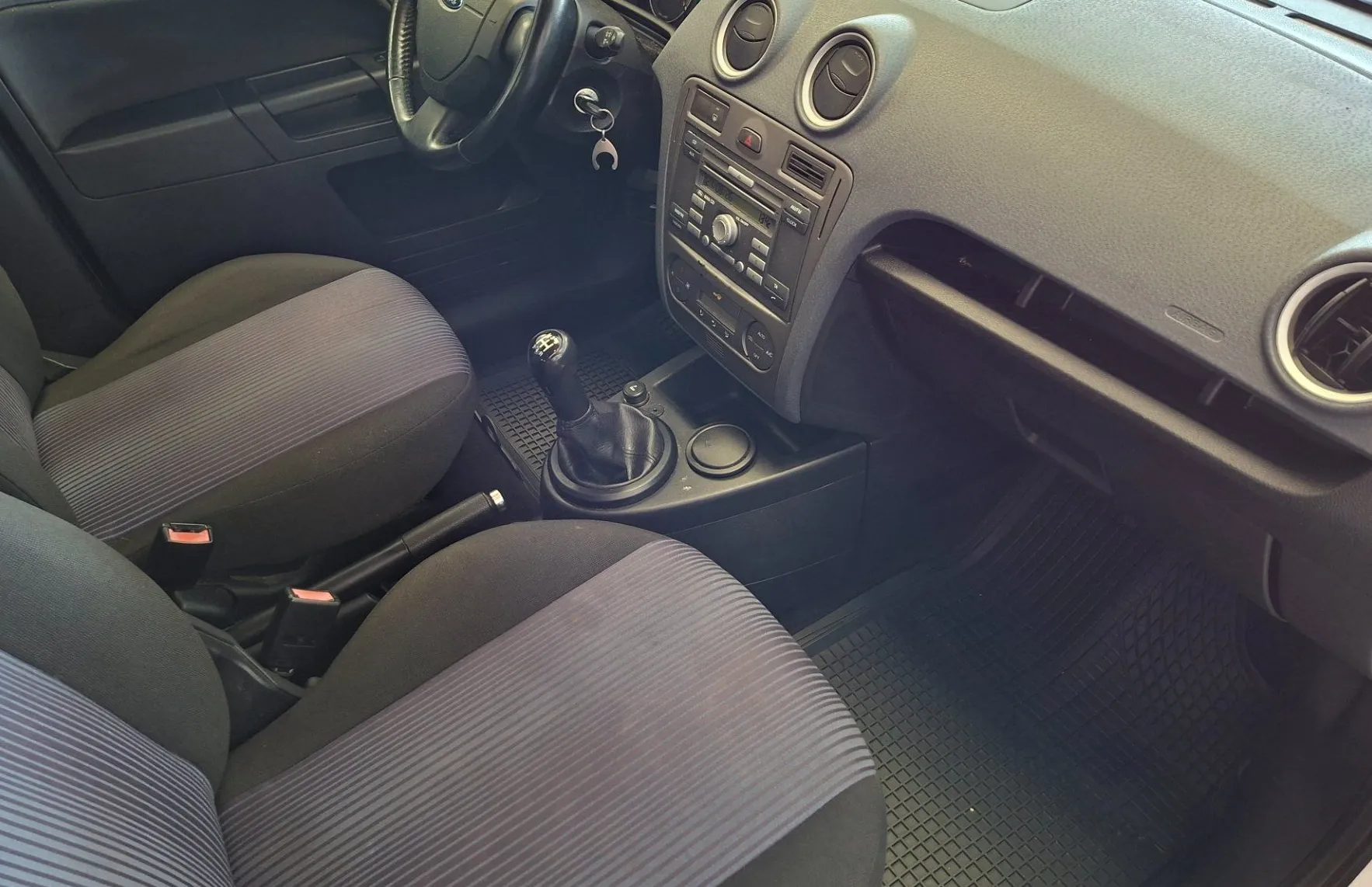 Zunanja slika - Ford Fusion - Elegance 1.6 16V-HITRI KREDIT-LEANPAY- - 9