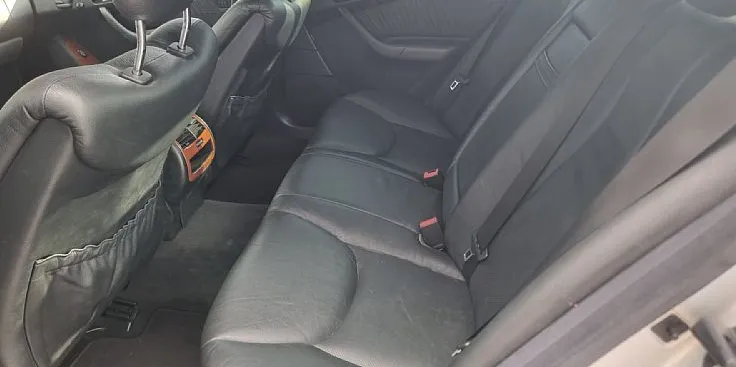 Zunanja slika - Mercedes-Benz S-Razred - S 320 CDI Avt. - HITRI KREDIT BREZ POLOGA - 10