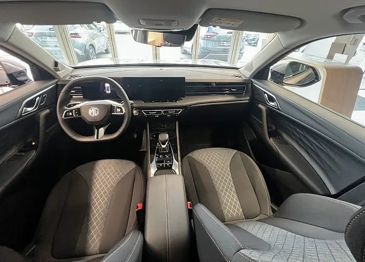 Zunanja slika - MG MG HS - HS Comfort 1.5T-GDI DCT 7 LET GARANCIJE NA ZALOGI - 4