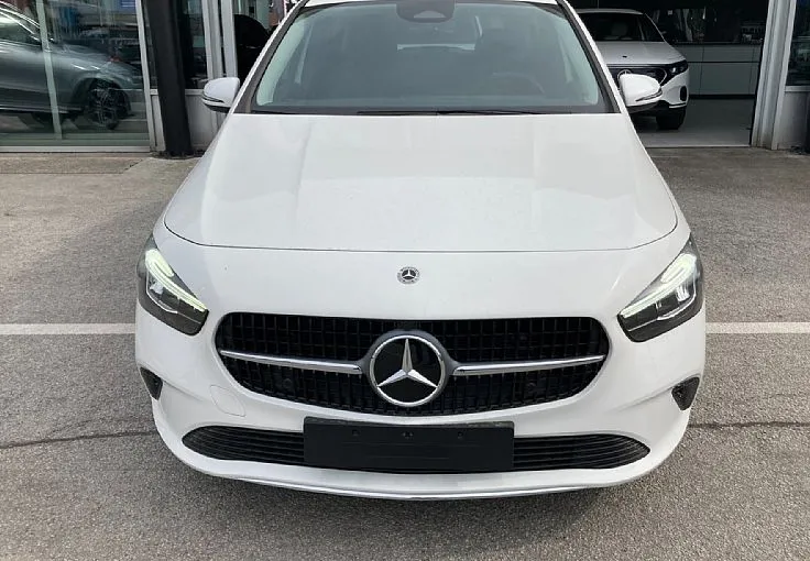 Zunanja slika - Mercedes-Benz B-Razred - B 180 Progressive Avt. - 2
