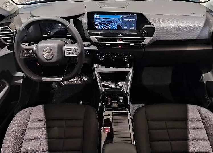 Zunanja slika - Citroën C4 - Collection Hybrid145 eDCT6 - 10