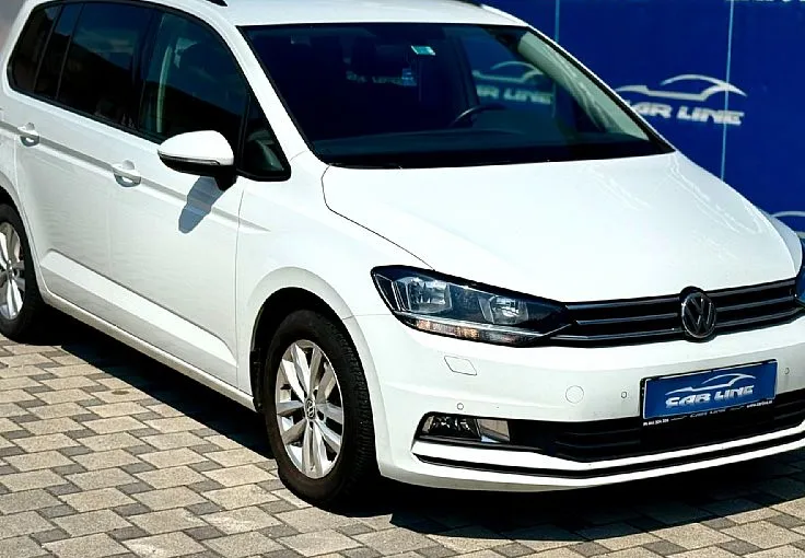 Zunanja slika - Volkswagen Touran - 1.6 TDI Comfortline | 1. LASTNIK | SLO. POREKLO | - 3