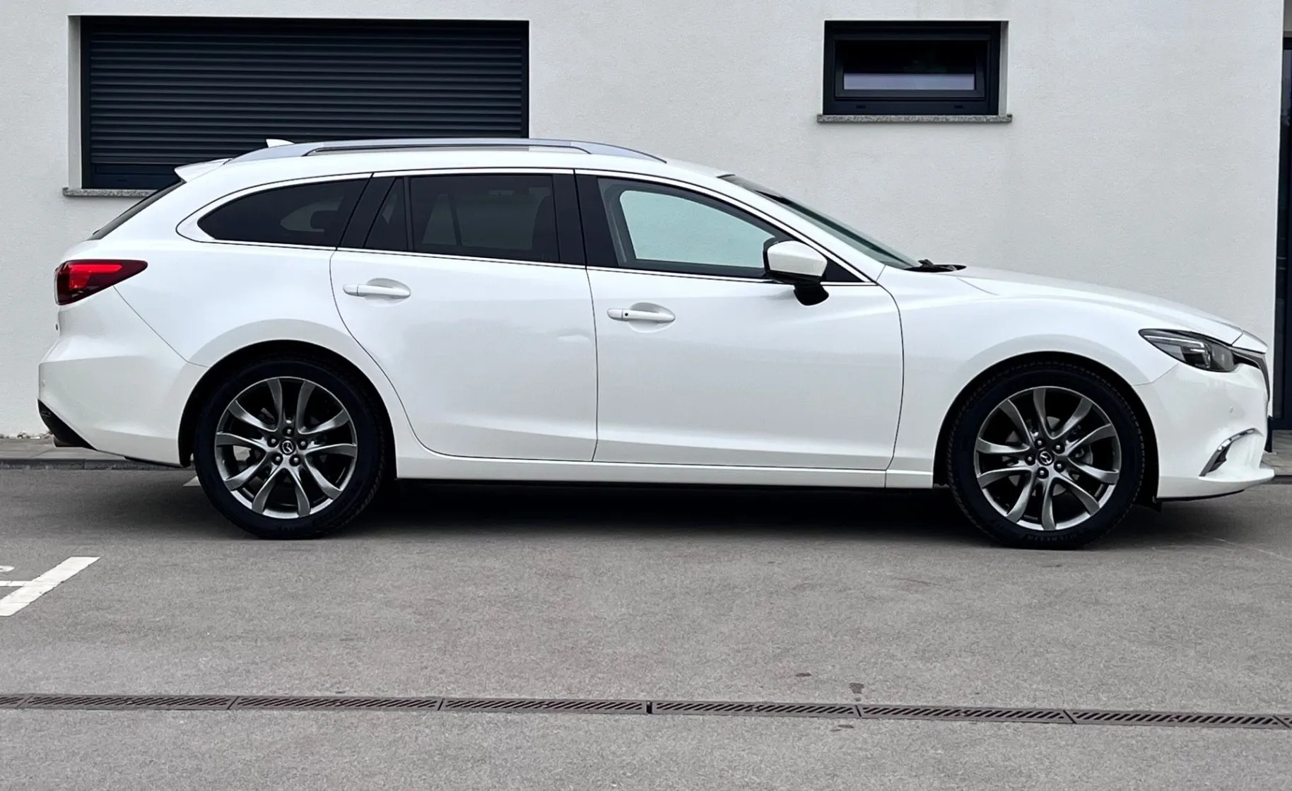 Zunanja slika - Mazda Mazda6 - SAMO 72.711 km+LED+KAMERA-+HEAD UP+MRTVI KOT - 5