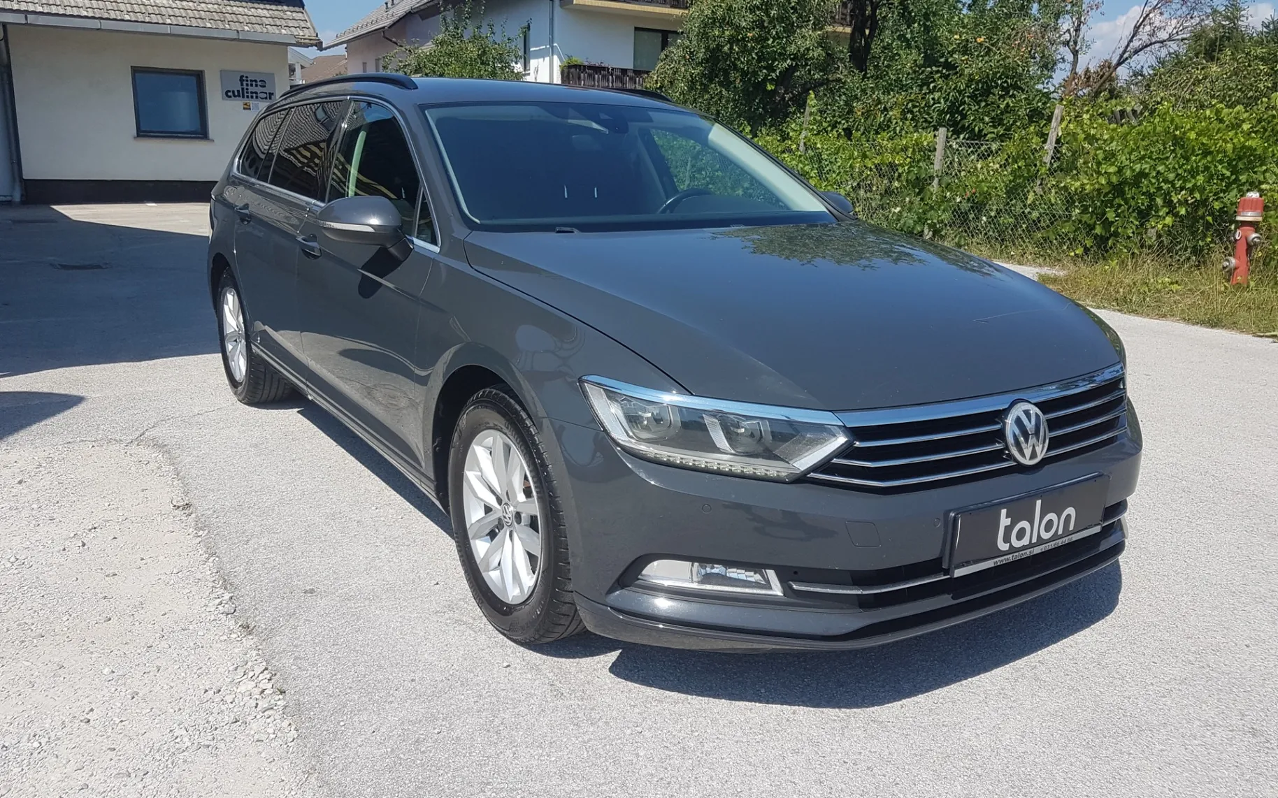 Zunanja slika - Volkswagen Passat - 2,0 TDI BMT Highline - 3