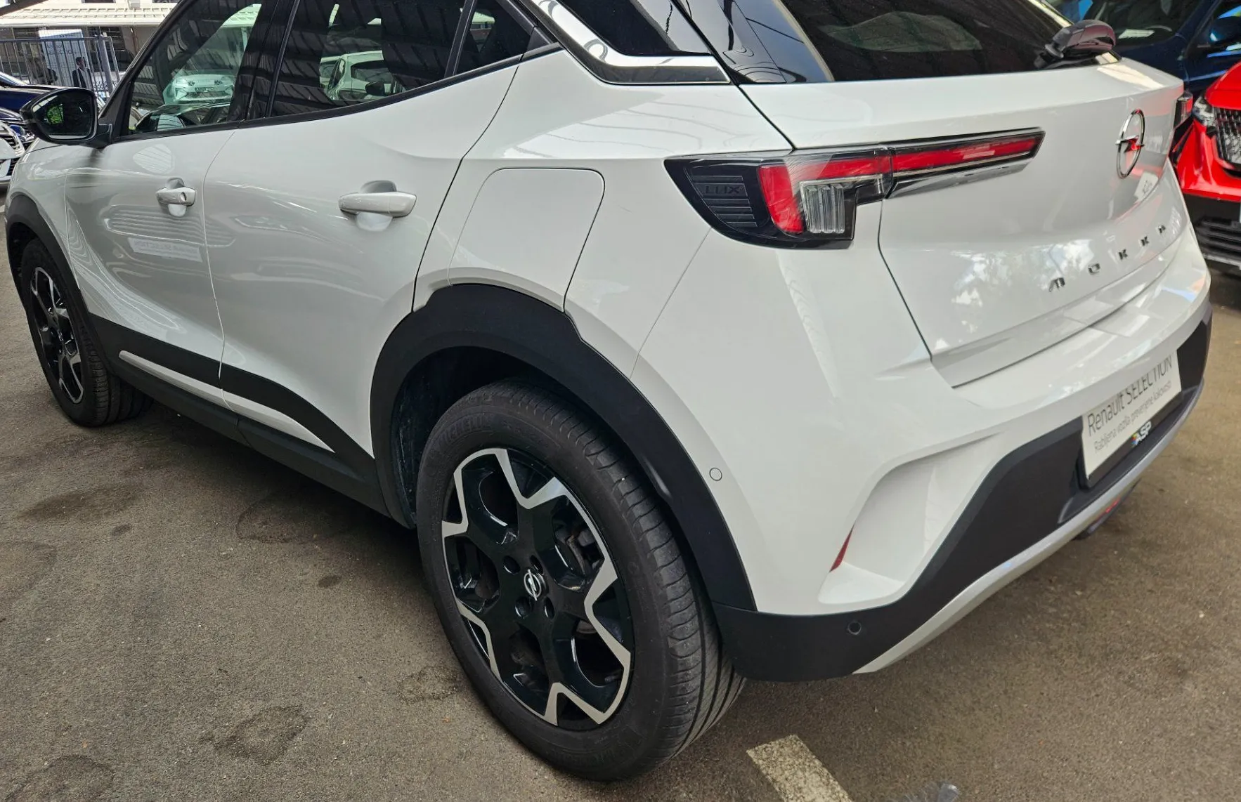 Zunanja slika - Opel Mokka - 1.2 Turbo Ultimate Avt. - 4