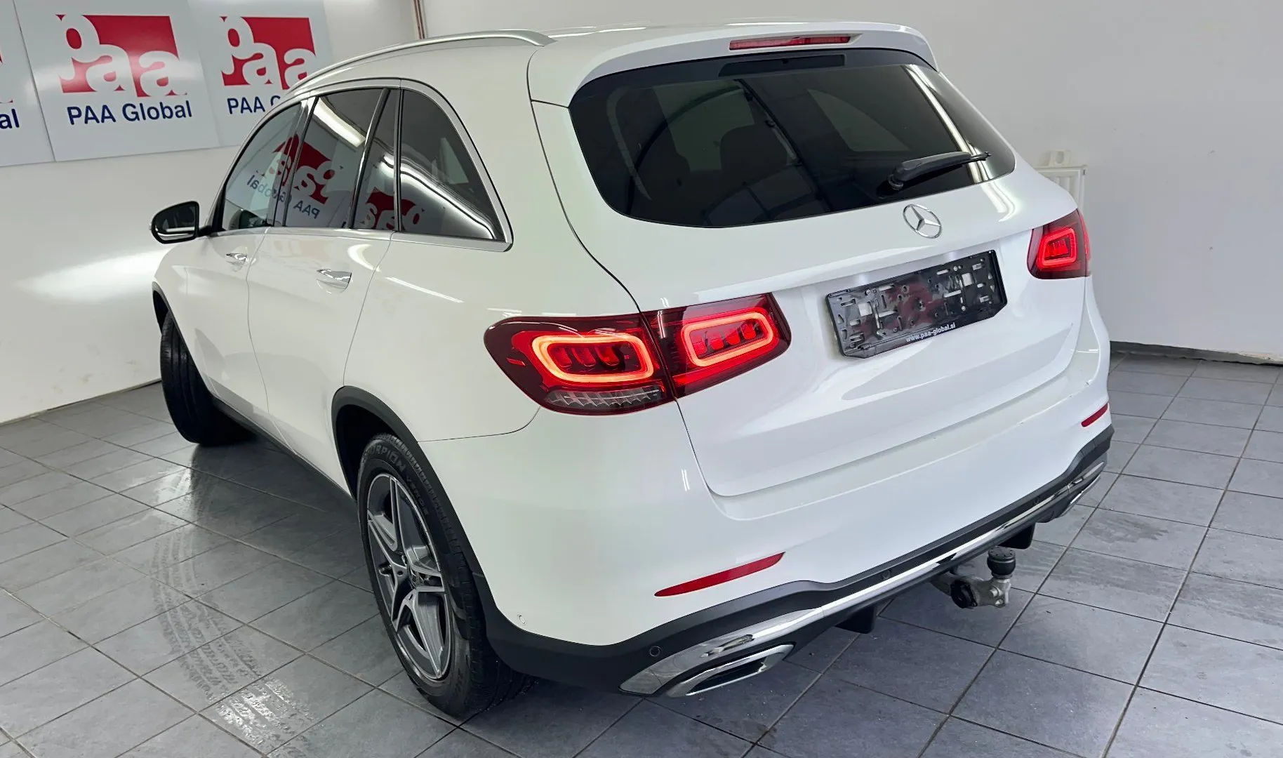 Zunanja slika - Mercedes-Benz GLC-Razred - GLC GLC 220 d 4MATIC AMG Line Avt.NEMŠKI.KAMERA.KLJUKA - 8
