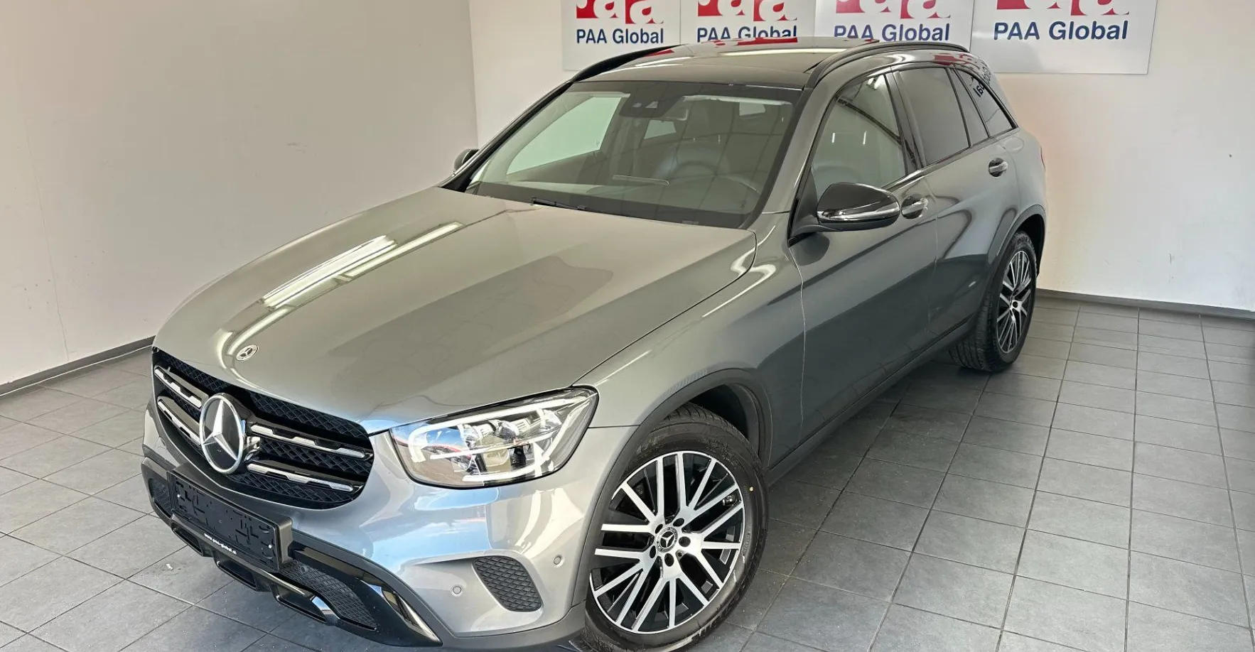 Zunanja slika - Mercedes-Benz GLC-Razred - GLC 200 d 4MATIC Avt.NEMŠKI.KAMERA.USNJE.LED. - 1