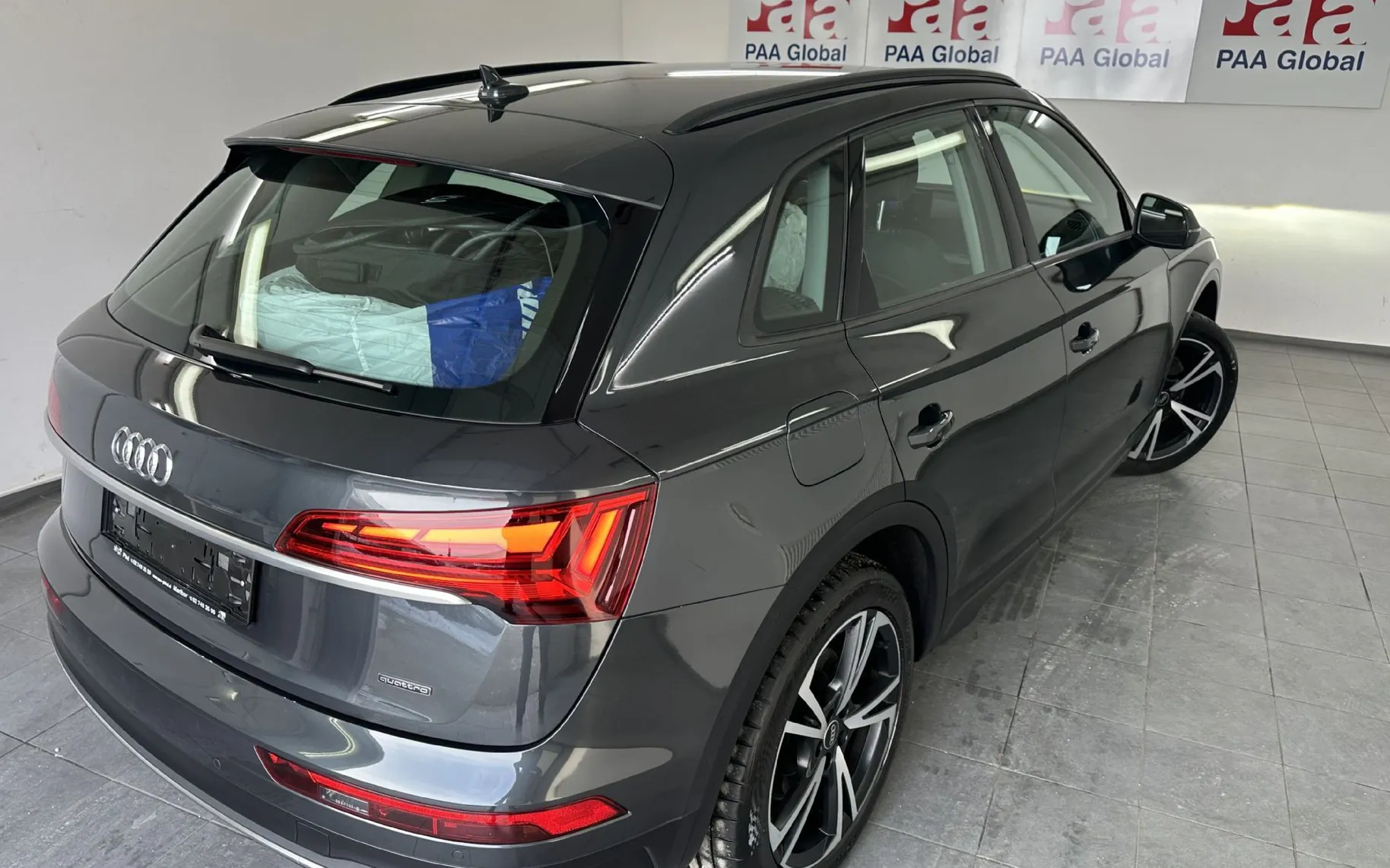 Zunanja slika - Audi Q5 - quattro 55 TFSI e S tronic.KAMERA.LED.NAVI.USNJE - 16