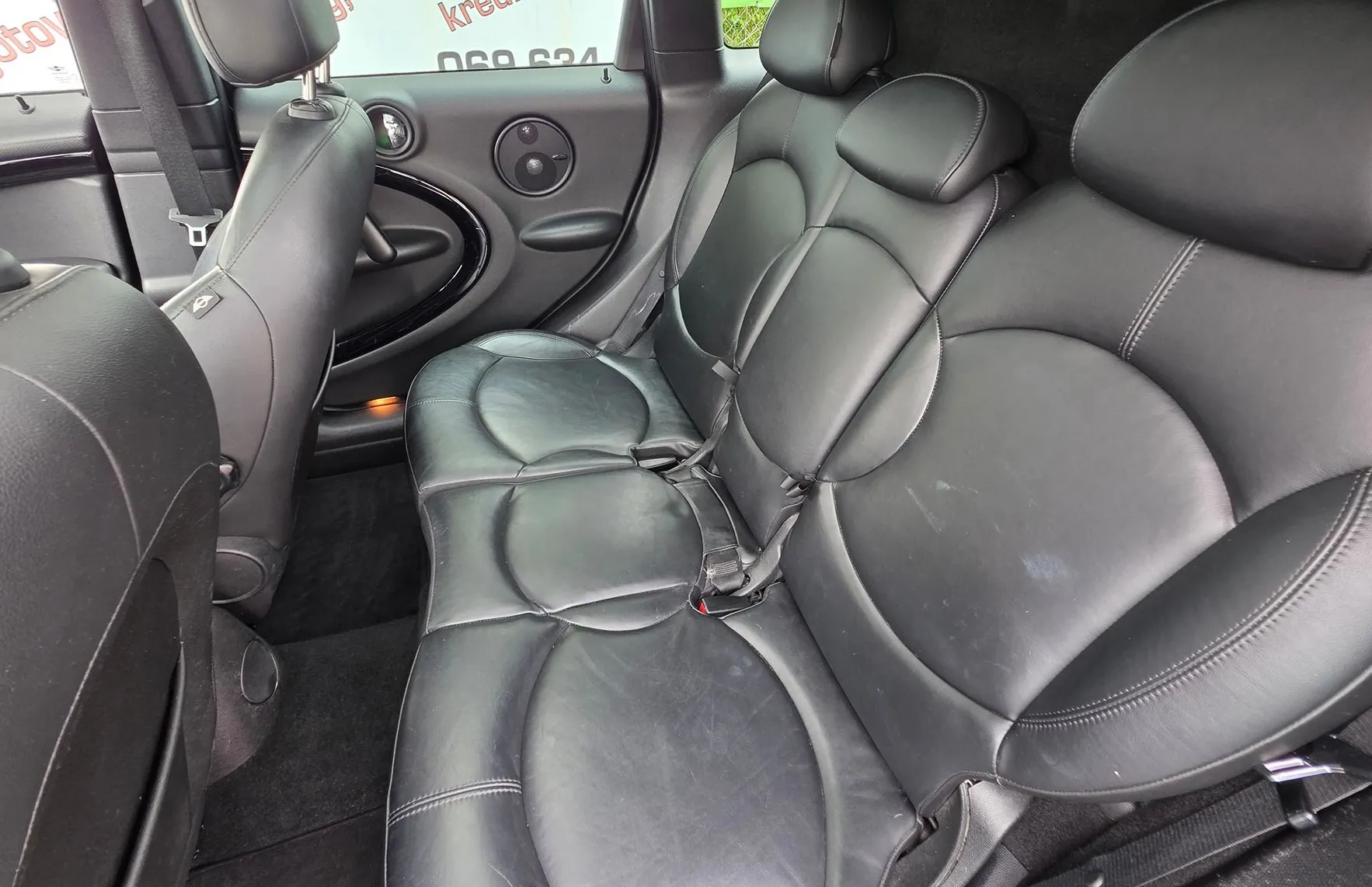 Zunanja slika - MINI Countryman - MINI JCW ALL4 4X4 XENON-ŠIBEDAH-NAVI-ALU - 15