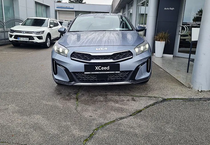 Zunanja slika - KIA XCeed - 1.6 T-GDi EX WAY ISG.7DCT 110 kW - 3